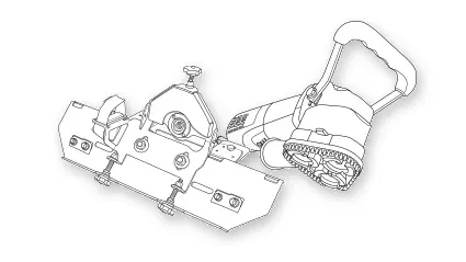 Milling and grinding machines