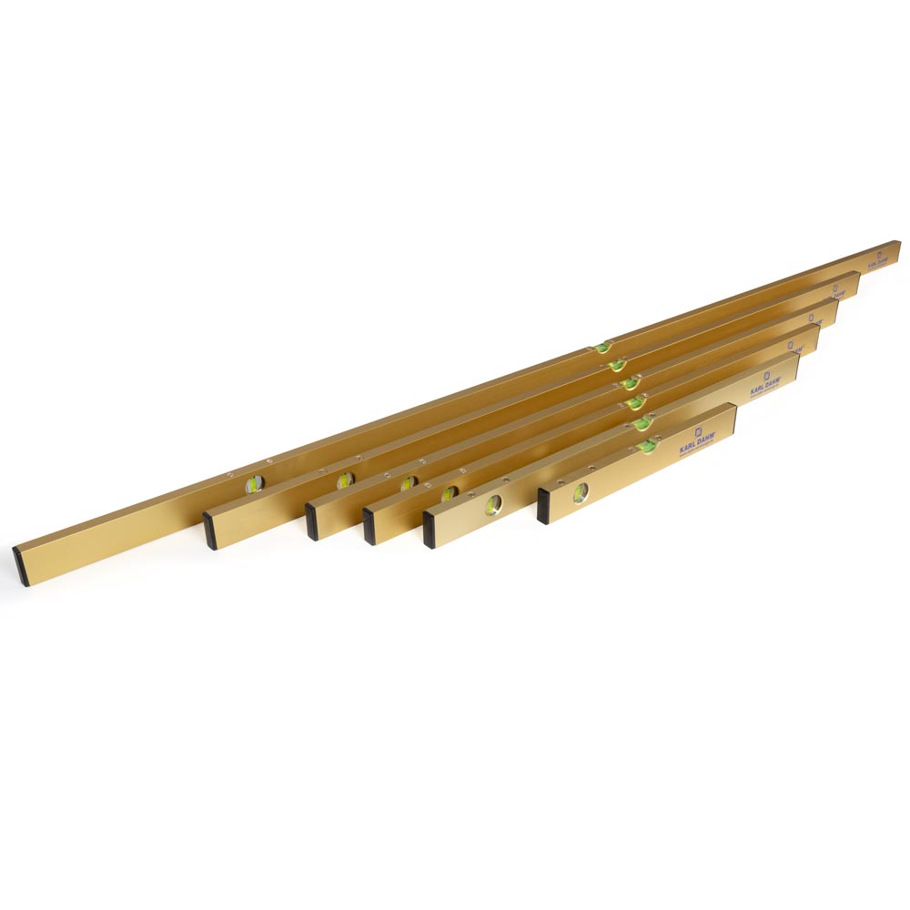 Goldpunkt Wasserwaagen