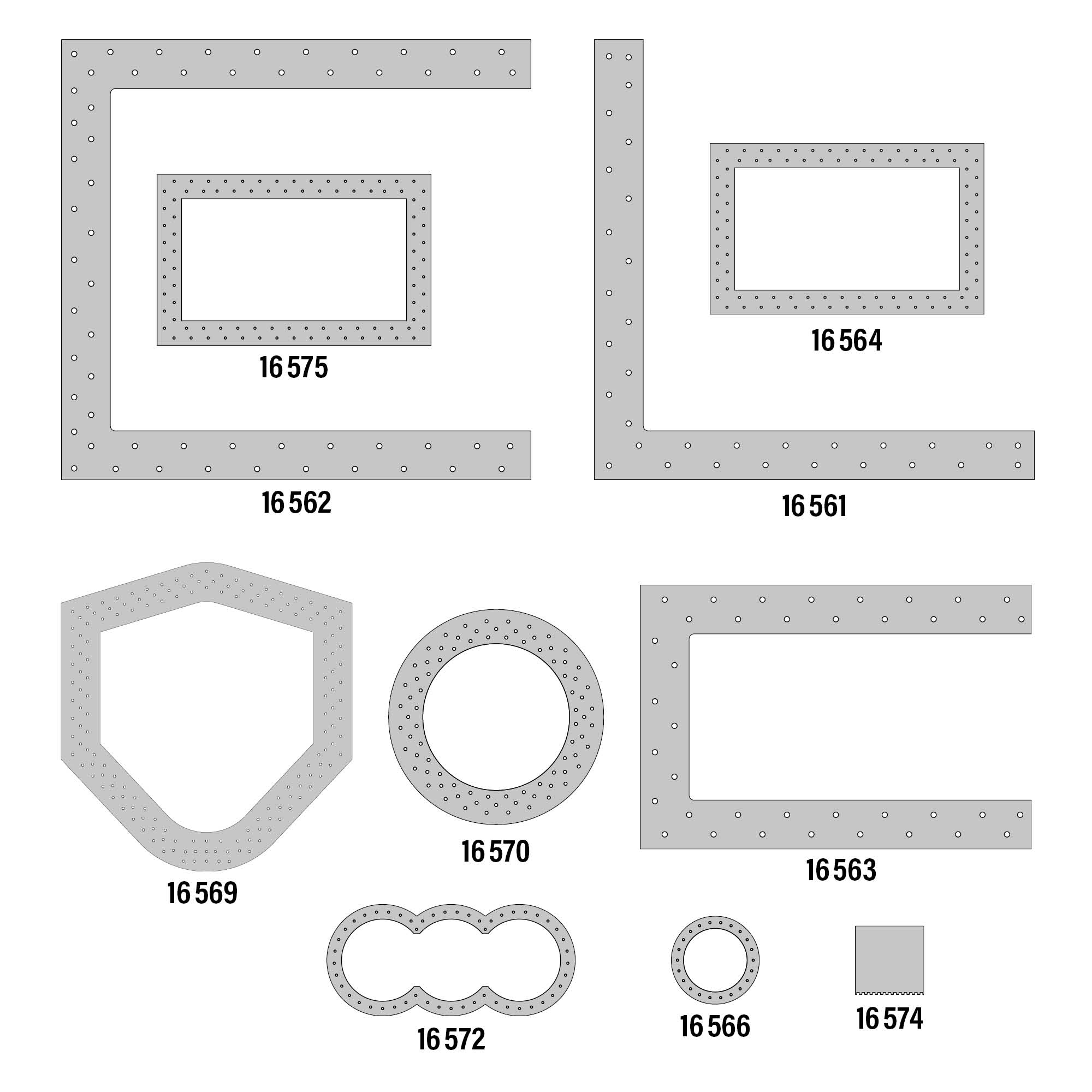 Tile-Protector System